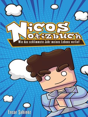 cover image of Nicos Notizbuch